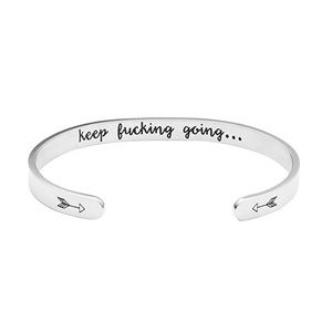 Joycuff Inspirational Bracelets for Women